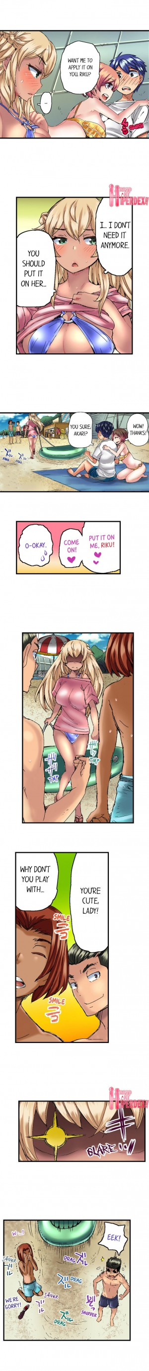 [Hiroyoshi Kira] Taking a Hot Tanned Chick’s Virginity (Ch.1-15) [English] - Page 79