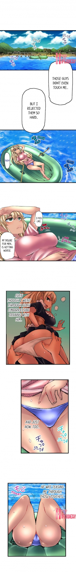 [Hiroyoshi Kira] Taking a Hot Tanned Chick’s Virginity (Ch.1-15) [English] - Page 80