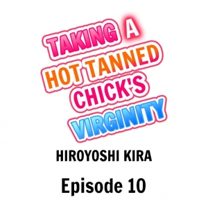 [Hiroyoshi Kira] Taking a Hot Tanned Chick’s Virginity (Ch.1-15) [English] - Page 93