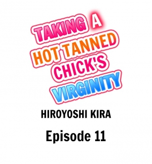 [Hiroyoshi Kira] Taking a Hot Tanned Chick’s Virginity (Ch.1-15) [English] - Page 103