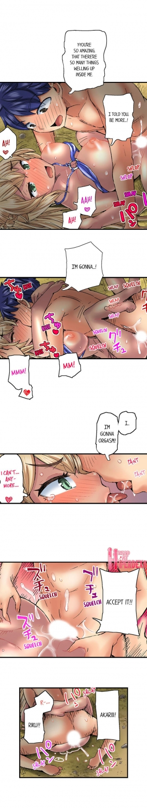 [Hiroyoshi Kira] Taking a Hot Tanned Chick’s Virginity (Ch.1-15) [English] - Page 119