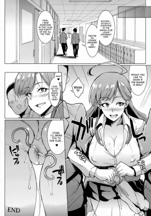 [Fan no Hitori] Parasite Queen [English]  [Digital] - Page 33