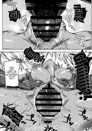 (COMIC1☆11) [Dorepooru (Leopard)] Leopard Hon 24 ~Nikumi no Daibouken Kai~ (Shokugeki no Soma) [English] [Doujins.com] - Page 20