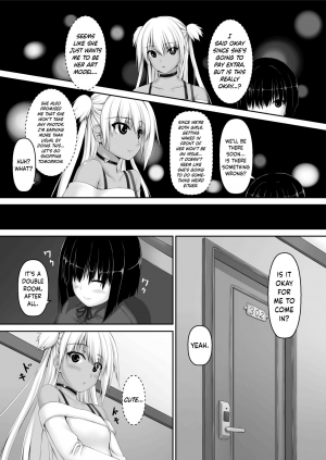 [Mousou Bijutsubu (Sho-yan)] Amedama [English] {Hennojin} - Page 6