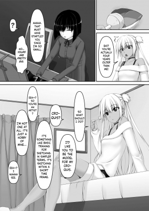 [Mousou Bijutsubu (Sho-yan)] Amedama [English] {Hennojin} - Page 7