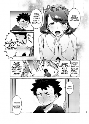 [Hibon (Itami)] Omae no Kaa-chan Kyokon!! [English] [Digital] - Page 25