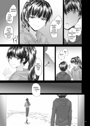 (C95) [furuike (Sumiya)] Michibata [English] - Page 13