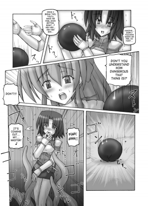 (SC31) [Crooked Navel (Sanada Kuro)] Dark Princess [English] [Digital] - Page 7