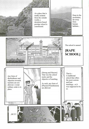[Kamitou Masaki] Kaiketsu!? Zenra Knight Ch. 1 | Love Teaching ❤ Zenra Knight Arrives!! [English] [Quantum Translations] - Page 3