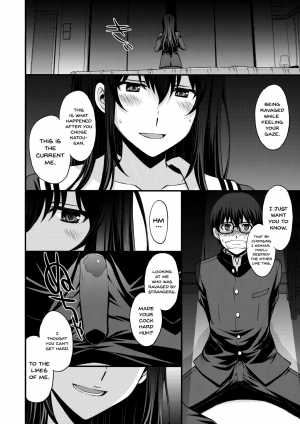 (C92) [Secret Society M (Kitahara Aki)] Utaha Another Bad End (Saenai Heroine no Sodatekata) [English] [Doujins.com] - Page 30