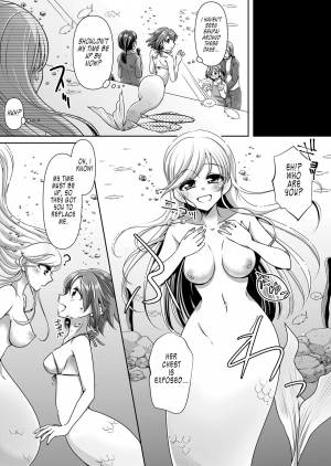 [Shinenkan (Noyuki)] Aru Ningyo no Omoide | Memories of a Mermaid [English] - Page 5