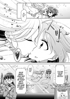 [Shinenkan (Noyuki)] Aru Ningyo no Omoide | Memories of a Mermaid [English] - Page 6