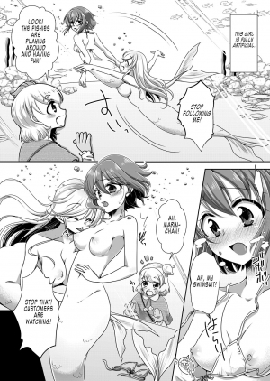 [Shinenkan (Noyuki)] Aru Ningyo no Omoide | Memories of a Mermaid [English] - Page 7