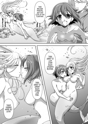 [Shinenkan (Noyuki)] Aru Ningyo no Omoide | Memories of a Mermaid [English] - Page 13
