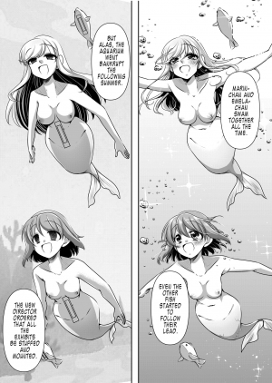 [Shinenkan (Noyuki)] Aru Ningyo no Omoide | Memories of a Mermaid [English] - Page 14