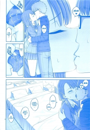 (SC2019 Spring) [Popochichi (Yahiro Pochi)] Enmusubi no Tawawa (Getsuyoubi no Tawawa) [English] [Hentai_Doctor] - Page 6