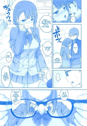 (SC2019 Spring) [Popochichi (Yahiro Pochi)] Enmusubi no Tawawa (Getsuyoubi no Tawawa) [English] [Hentai_Doctor] - Page 7