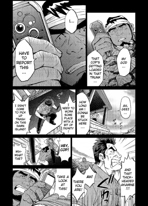 [BIG GYM (Fujimoto Gou, Toriki Kuuya)] Okinawa Slave Island 04 [English] [Buffme Scanlations] [Digital] - Page 12