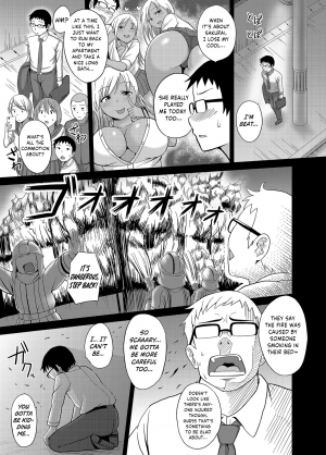 [Charveltiger] Kurojouten Kuro Gal JK to Dousei Shite mita Kekka. [English] {Hennojin} - Page 5