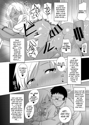 [Charveltiger] Kurojouten Kuro Gal JK to Dousei Shite mita Kekka. [English] {Hennojin} - Page 18