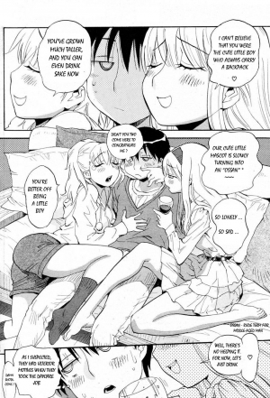 [Miyakawa Hajime] Birthday Okurimono | Birthday Present (COMIC Kairakuten BEAST 2009-12) [English] [Hentai from Hell] - Page 3