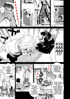 [Yaya Hinata] Zombie no Hanayome | The Bride of Zombie (COMIC ExE 23) [English] [Confidential TL] [Digital] - Page 6