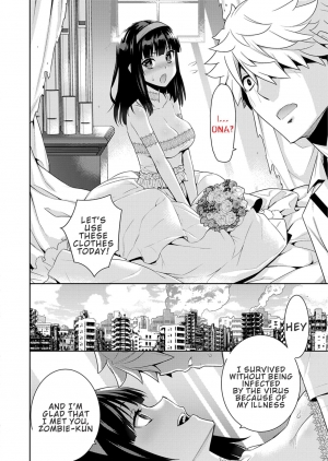 [Yaya Hinata] Zombie no Hanayome | The Bride of Zombie (COMIC ExE 23) [English] [Confidential TL] [Digital] - Page 26