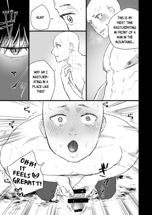  [Asakawaya (Asakawa Yuki)] Sennou ~Zenshin Inran Nikubou Bouzu~ | Brainwashed ~Full Body Licentious Cock Monk~ [English] [Anzu] [Digital]  - Page 15