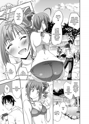 [Grace (Yokoyama Naoki)] Yokoyama Naoki ni yoru Yokoyama Nao no Eroi Hon (THE IDOLM@STER MILLION LIVE!) [English] {doujin-moe.us} [Digital] - Page 5