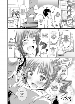 [Grace (Yokoyama Naoki)] Yokoyama Naoki ni yoru Yokoyama Nao no Eroi Hon (THE IDOLM@STER MILLION LIVE!) [English] {doujin-moe.us} [Digital] - Page 20