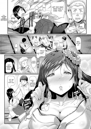 [Hiroshiki] Otome Mankai Himehajime | Maiden in Full Bloom (Hatsujou Carnival) [English] [desudesu] - Page 5