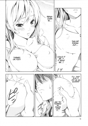 [Crank.In (Mizutani Tooru)] Floriography BOUQUET 1 [English] [Tigoris Translates] [2018-10-15] - Page 16