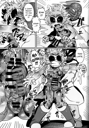 (C95) [Tetsugakuteki Zombie (Nekubila)] Kando!! Noudo!! Bokkido MAX | Sensitivity!! Concentration!! Erection Degree MAX (Boku no Hero Academia) [English] {Doujins.com} - Page 19