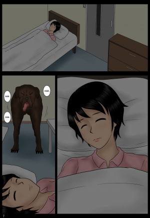 [Mikan Dou] Azukatta Inu - Taking Care of a Dog [English] - Page 8