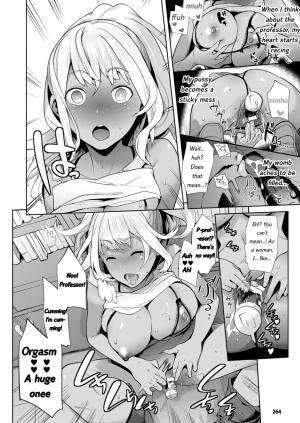 [Ohkami Ryosuke] TS Ryuugaku-ki Ch. 4 (COMIC Unreal 2016-10 Vol. 63) [English] [Pincluc] [Digital] - Page 7