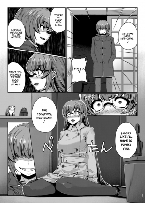 [Happaya (Mitsuba Minoru)] Himegoto Escalate [English] {Hennojin+Visible Ninja} [Digital] - Page 19