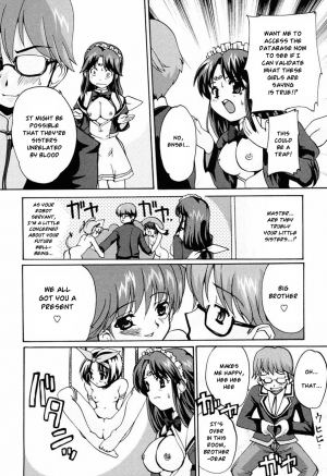 [Orimoto Mimana] Tokimeki Suikoden Ch. 1-6 [English] [Risette] - Page 133