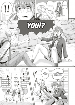 [Guglielmo] Honjitsu wa Zenra Toukoubi!? | Today is a Naked Schoolday!? (COMIC HAPPINING Vol. 3) [English] [artfish] [Digital] - Page 31