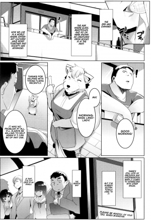 [Hitsuji Kikaku (Muneshiro)] Imouto wa Mesu Orc 2 | My Little Sister is a Female Orc 2 [English] - Page 7