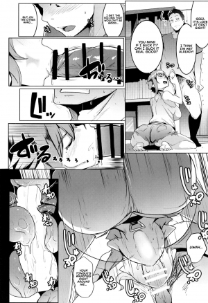 [Hitsuji Kikaku (Muneshiro)] Imouto wa Mesu Orc 2 | My Little Sister is a Female Orc 2 [English] - Page 18