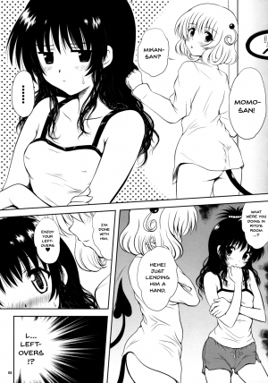 [Shiawase Kanmiryou (Yuki Tomoshi)] Yaki Mikan (To LOVE-Ru) [English] {Doujins.com} [2009-08-24] - Page 5