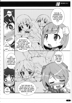 (C74) [Maku Gundan (Shinozuka Atsuto, Takanashi)] Makuu Tsuushin SG (Sky Girls) [English] [YQII] - Page 14