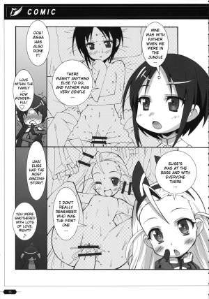 (C74) [Maku Gundan (Shinozuka Atsuto, Takanashi)] Makuu Tsuushin SG (Sky Girls) [English] [YQII] - Page 15