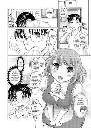 [RAYMON] Gohoubi wa Change no Mahou (Nyotaika! Monogatari 3) [English] [SMDC] [Digital] - Page 8