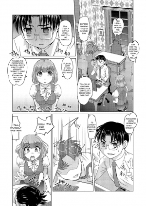 [RAYMON] Gohoubi wa Change no Mahou (Nyotaika! Monogatari 3) [English] [SMDC] [Digital] - Page 11