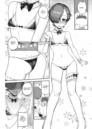 [ICHIGAIN] Fashion Monster - Love Love kinky couple!! (COMIC Kairakuten 2020-07) [English] [Moko_T] [Digital] - Page 6