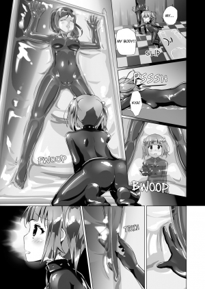 [Cheeseyeast (Naka)] Yumewatari no Mistress Night 2 | Dream-Voyaging Mistresses Night 2 [English] [Digital] - Page 27