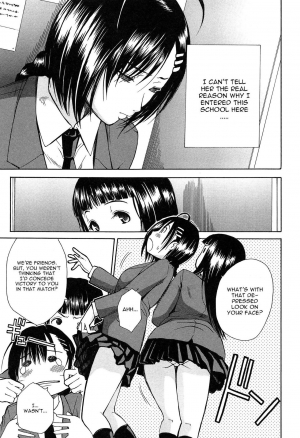 [Chiyou Yoyuchi] Rinkan Gakuen | Gang Rape School  Ch.1-2 [English][Cgrascal] - Page 37