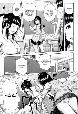 [Chiyou Yoyuchi] Rinkan Gakuen | Gang Rape School  Ch.1-2 [English][Cgrascal] - Page 41