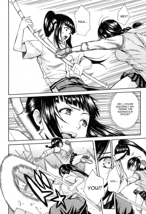 [Chiyou Yoyuchi] Rinkan Gakuen | Gang Rape School  Ch.1-2 [English][Cgrascal] - Page 42